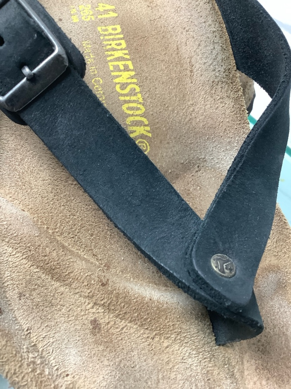 Birkenstock sandals - Picture 8 of 9